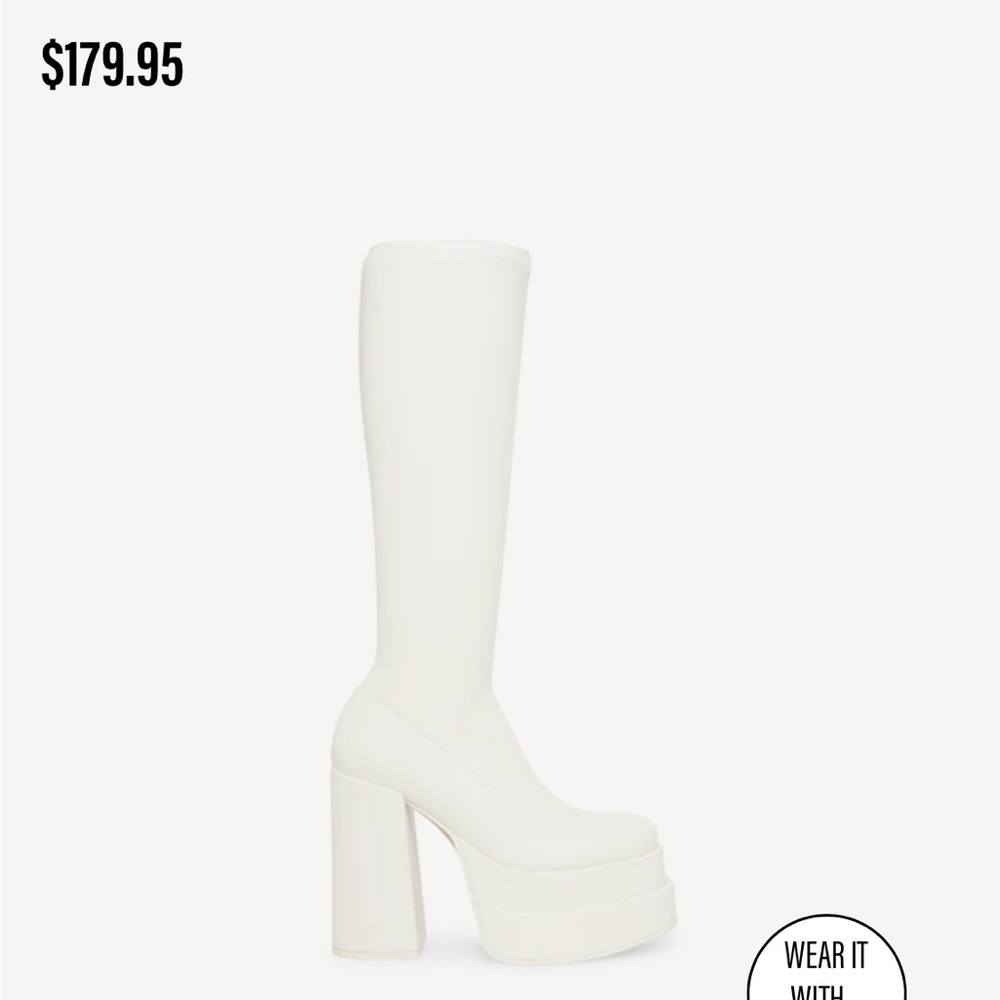 Steve Madden cypress boots